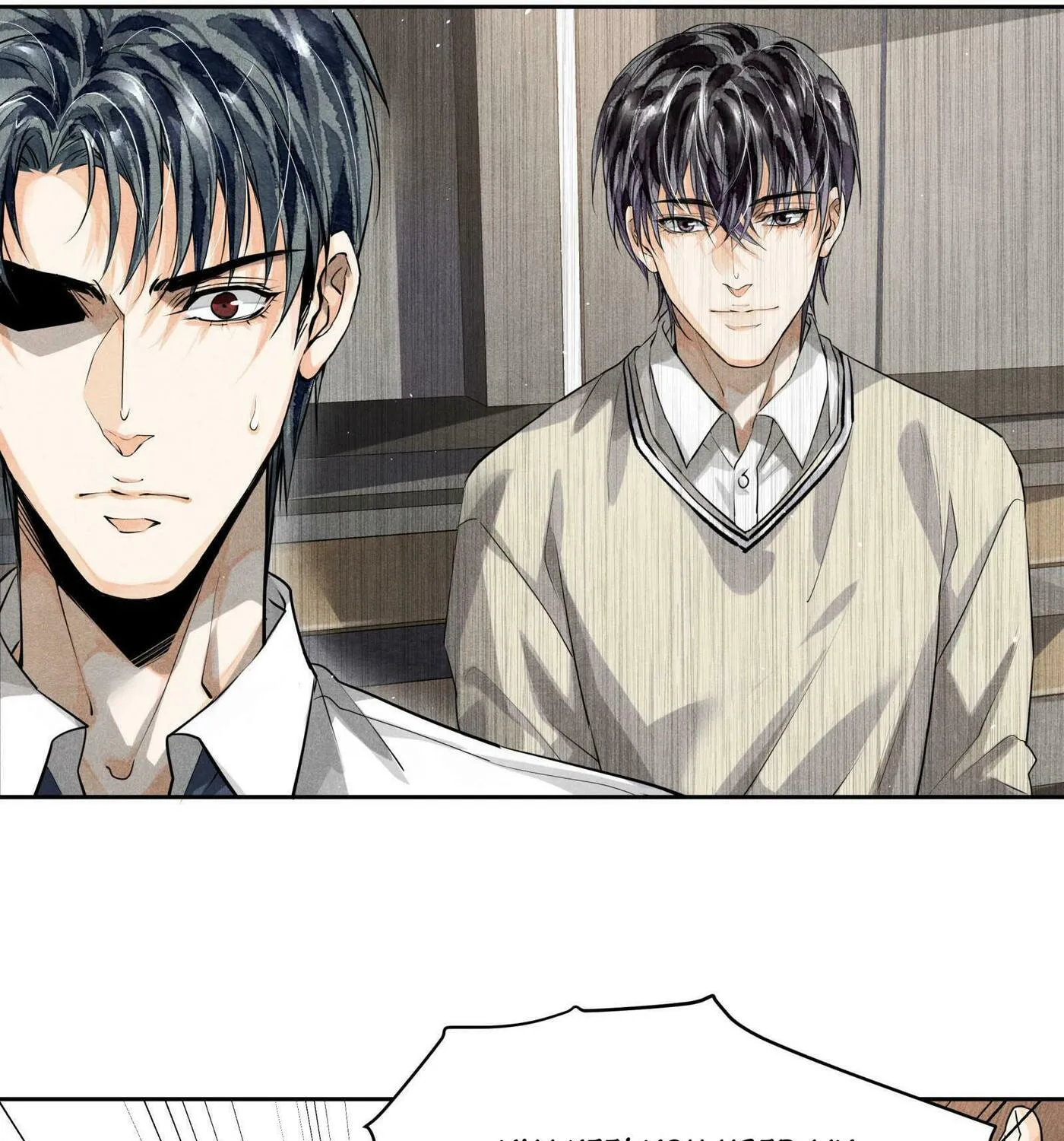Read Breaking Through the Clouds chapter 12.2 image 19 on Lezhin