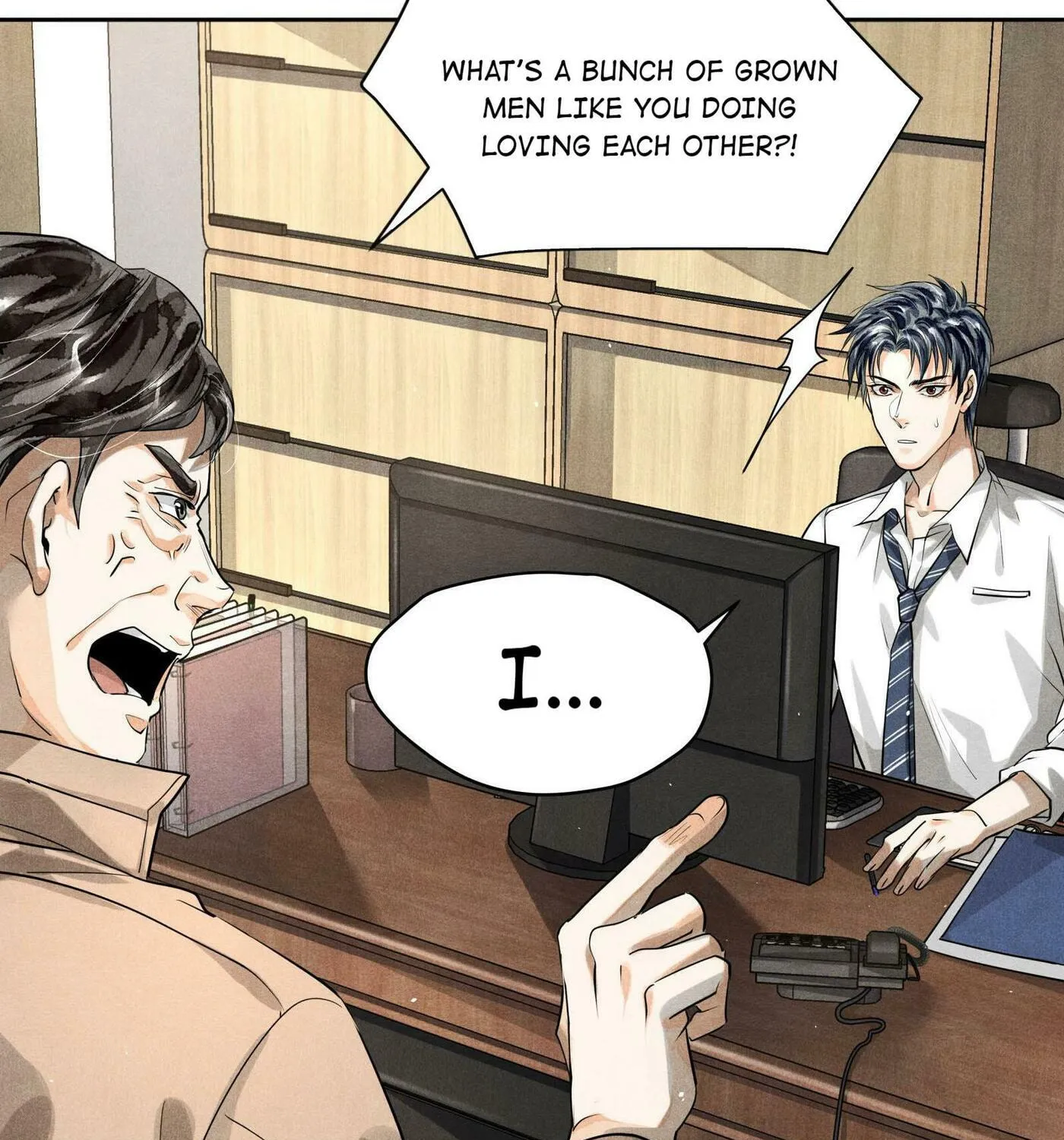 Read Breaking Through the Clouds chapter 12.2 image 22 on Lezhin