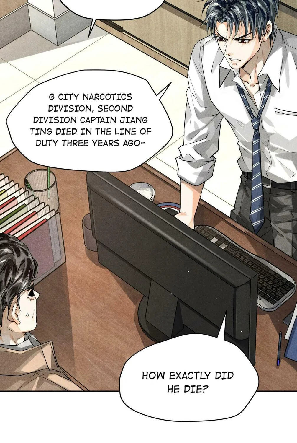 Read Breaking Through the Clouds chapter 12.2 image 27 on Lezhin