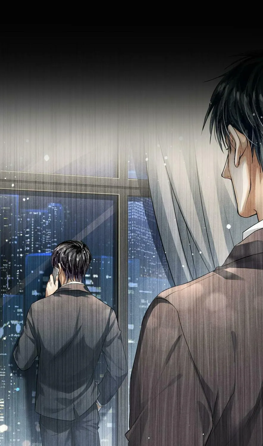 Read Breaking Through the Clouds chapter 12.2 image 9 on Lezhin