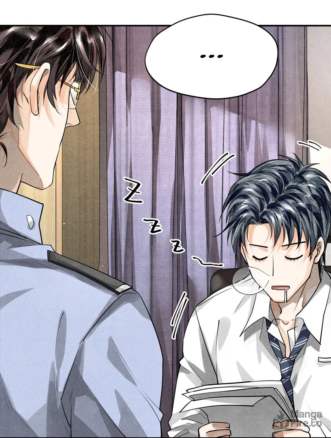 Read Breaking Through the Clouds chapter 12 image 11 on Lezhin