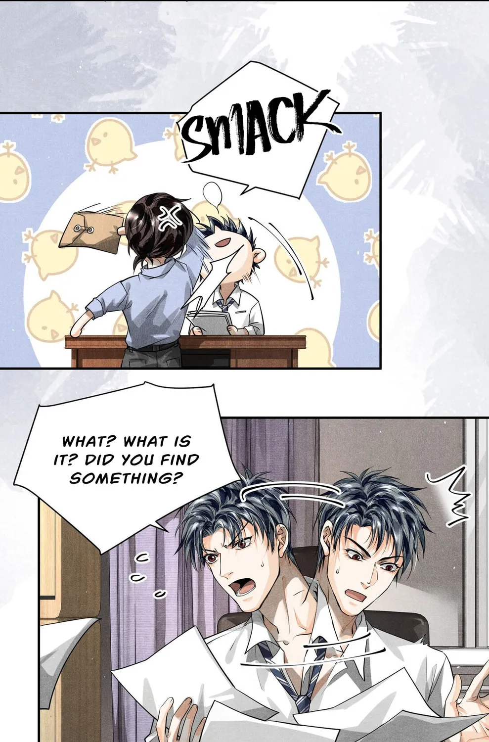 Read Breaking Through the Clouds chapter 12 image 12 on Lezhin