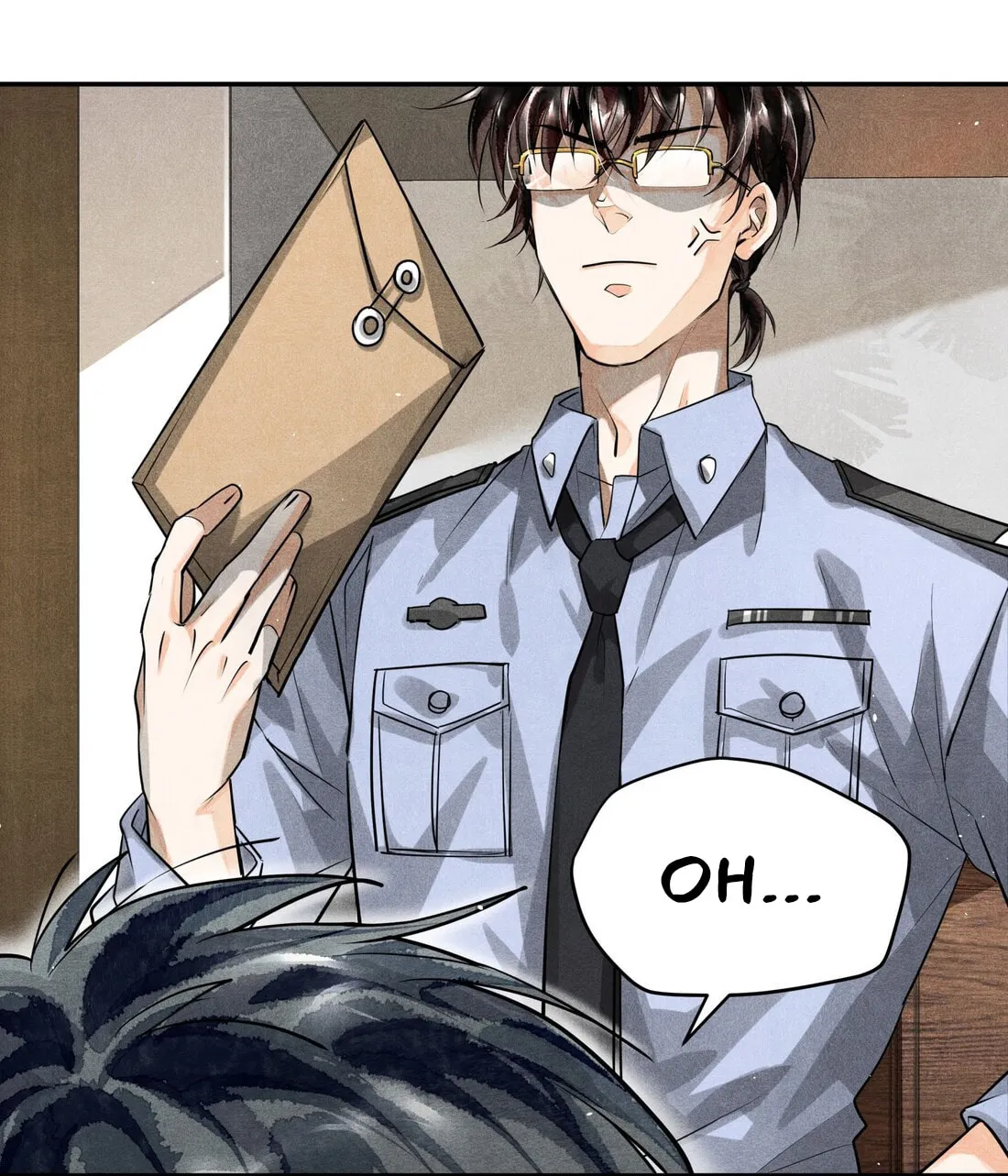 Read Breaking Through the Clouds chapter 12 image 14 on Lezhin