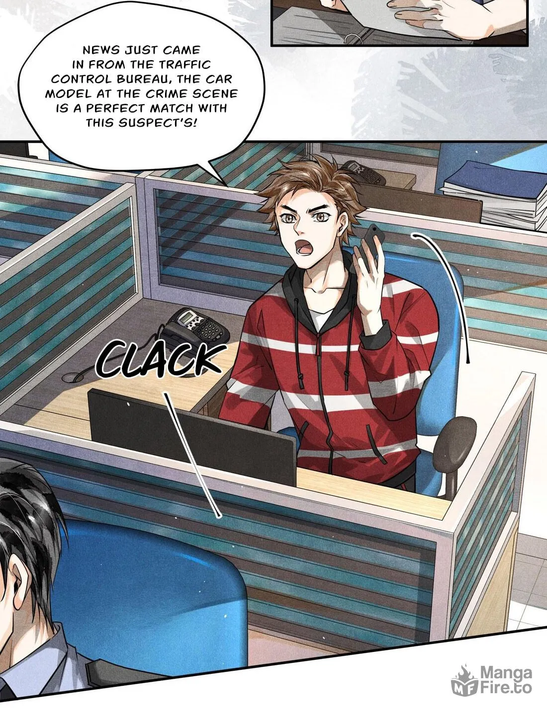 Read Breaking Through the Clouds chapter 12 image 16 on Lezhin