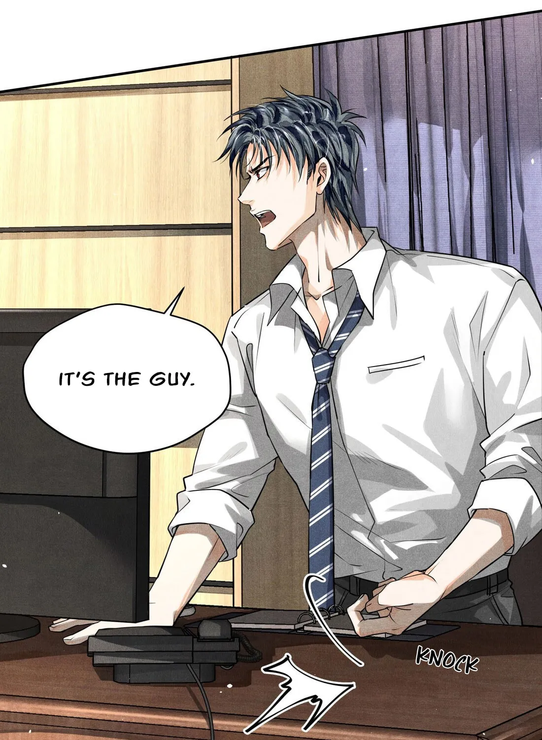 Read Breaking Through the Clouds chapter 12 image 17 on Lezhin