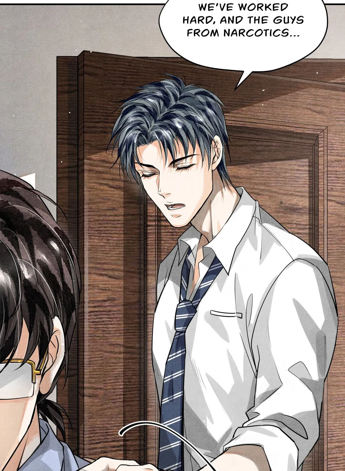 Read Breaking Through the Clouds chapter 12 image 19 on Lezhin
