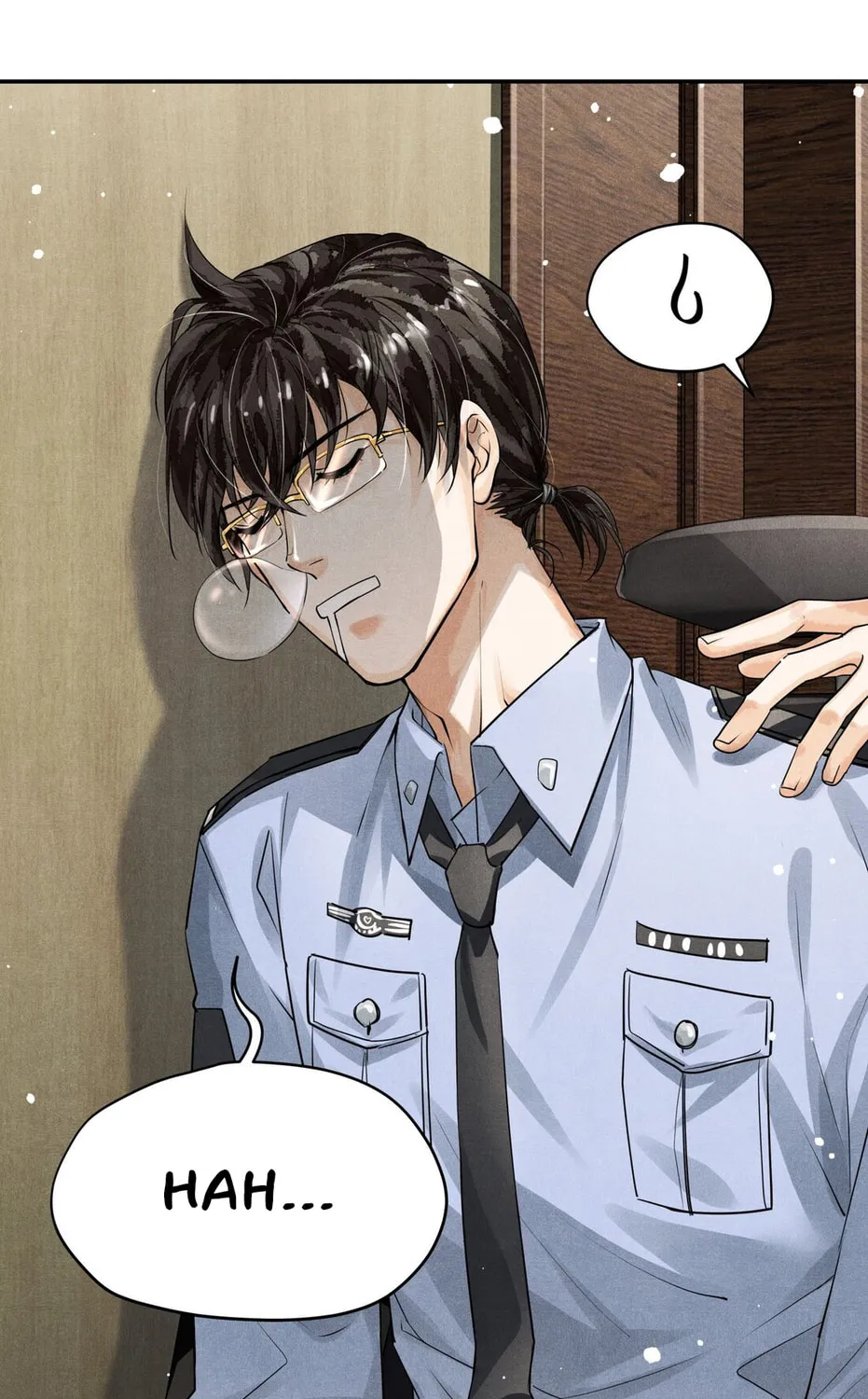 Read Breaking Through the Clouds chapter 12 image 21 on Lezhin
