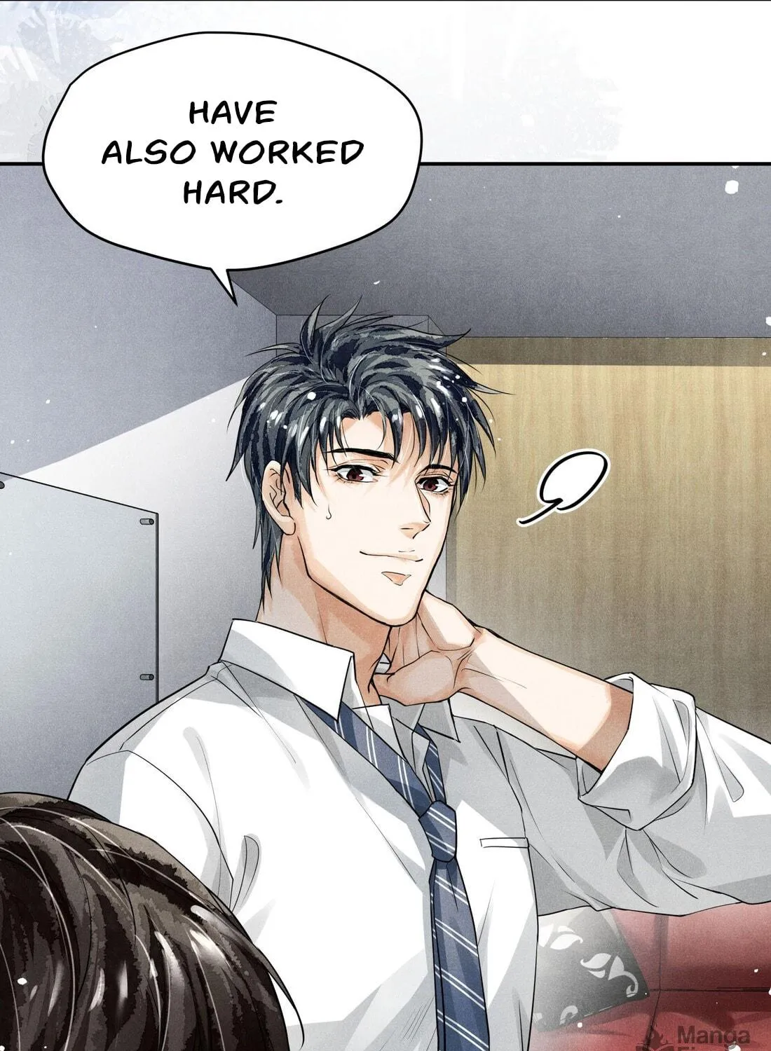Read Breaking Through the Clouds chapter 12 image 23 on Lezhin