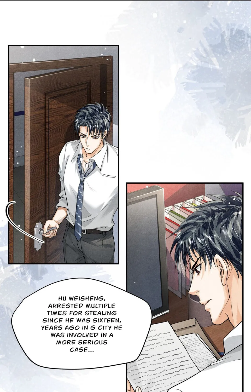 Read Breaking Through the Clouds chapter 12 image 25 on Lezhin