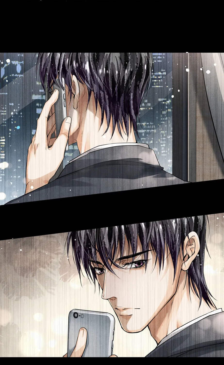 Read Breaking Through the Clouds chapter 12 image 36 on Lezhin