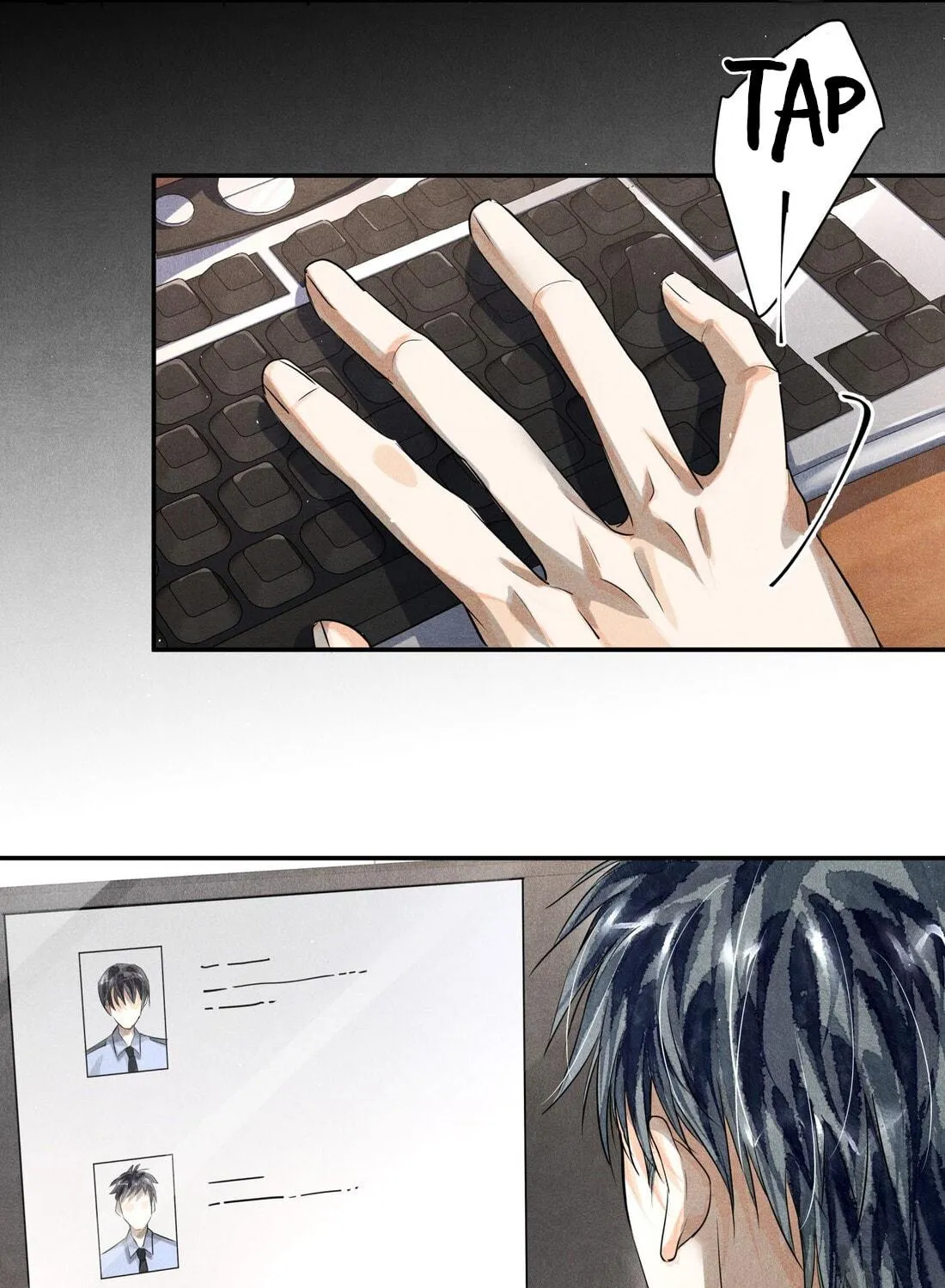Read Breaking Through the Clouds chapter 12 image 40 on Lezhin