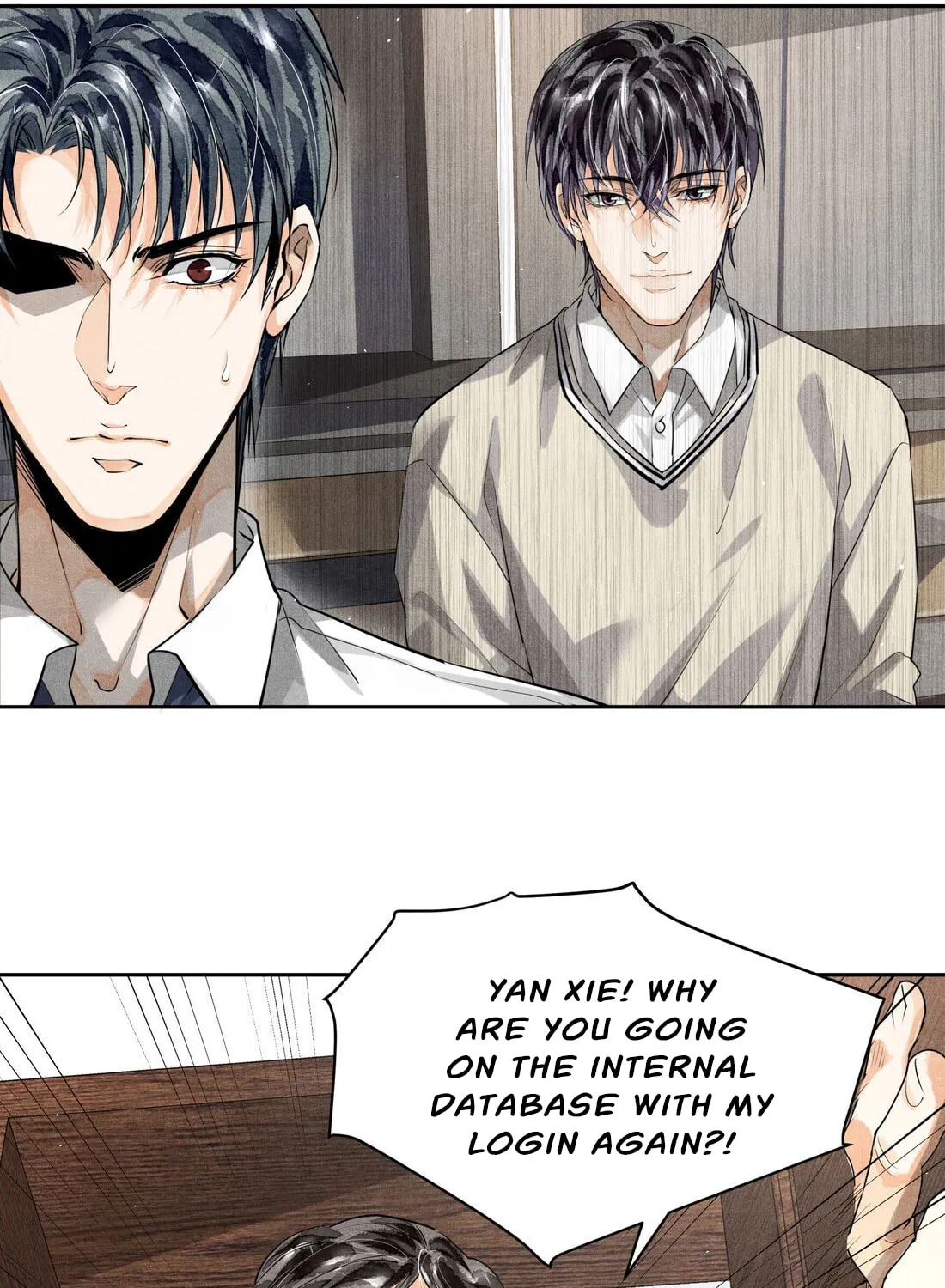 Read Breaking Through the Clouds chapter 12 image 43 on Lezhin