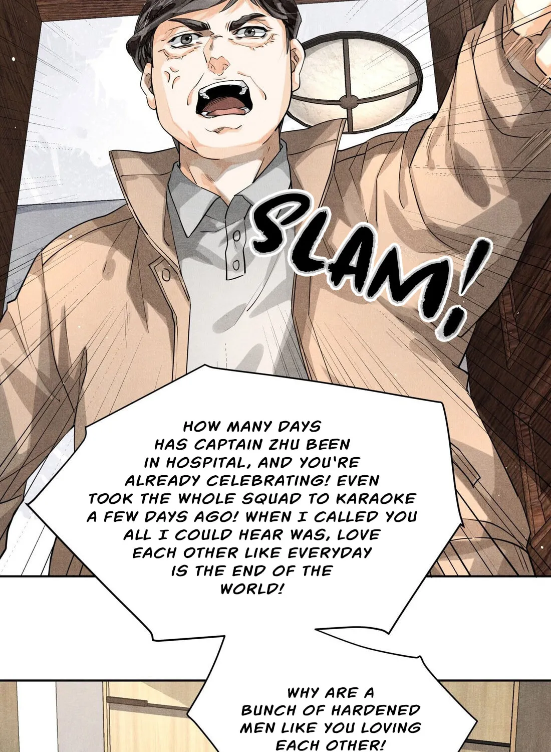 Read Breaking Through the Clouds chapter 12 image 44 on Lezhin