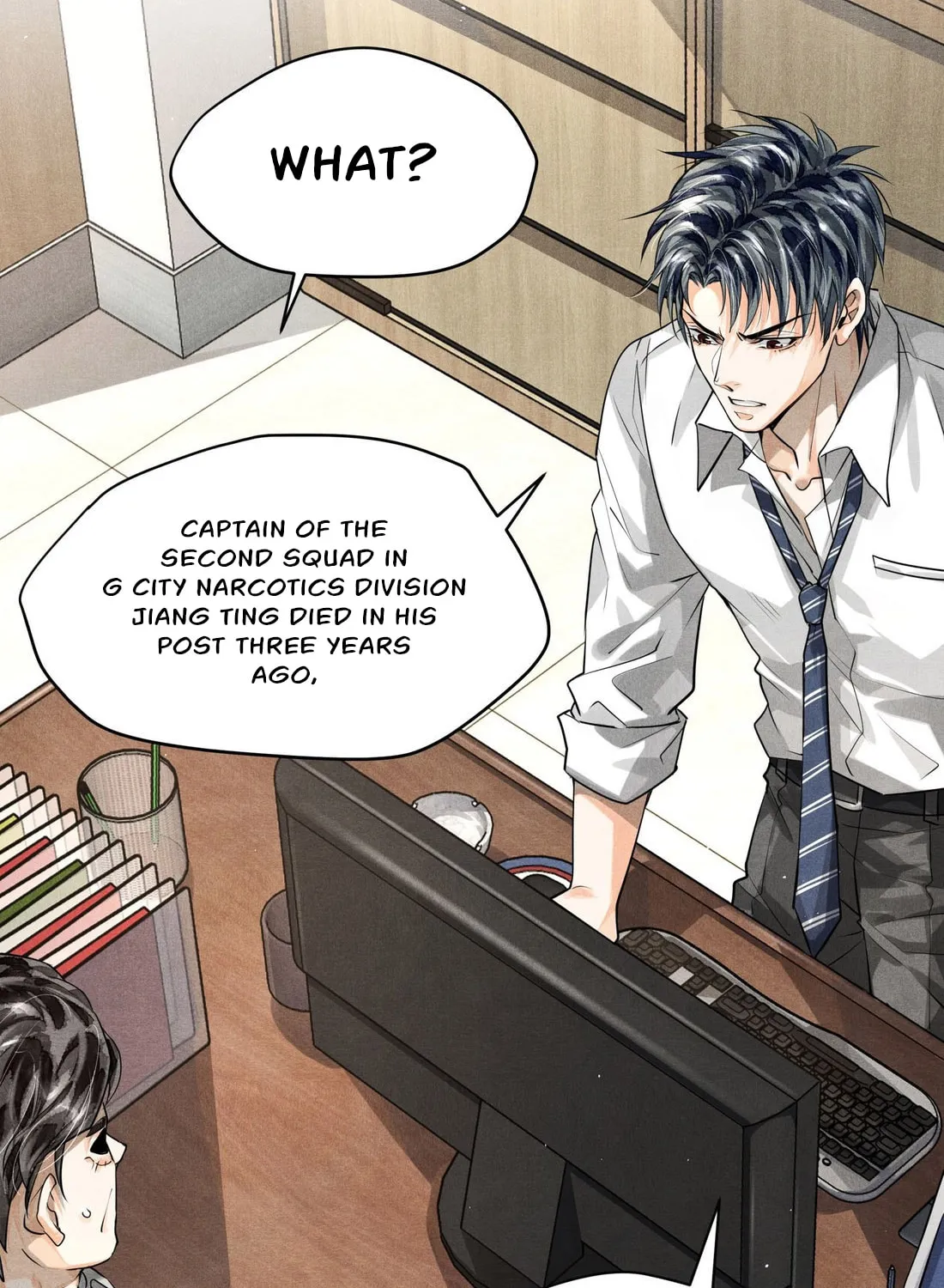 Read Breaking Through the Clouds chapter 12 image 48 on Lezhin