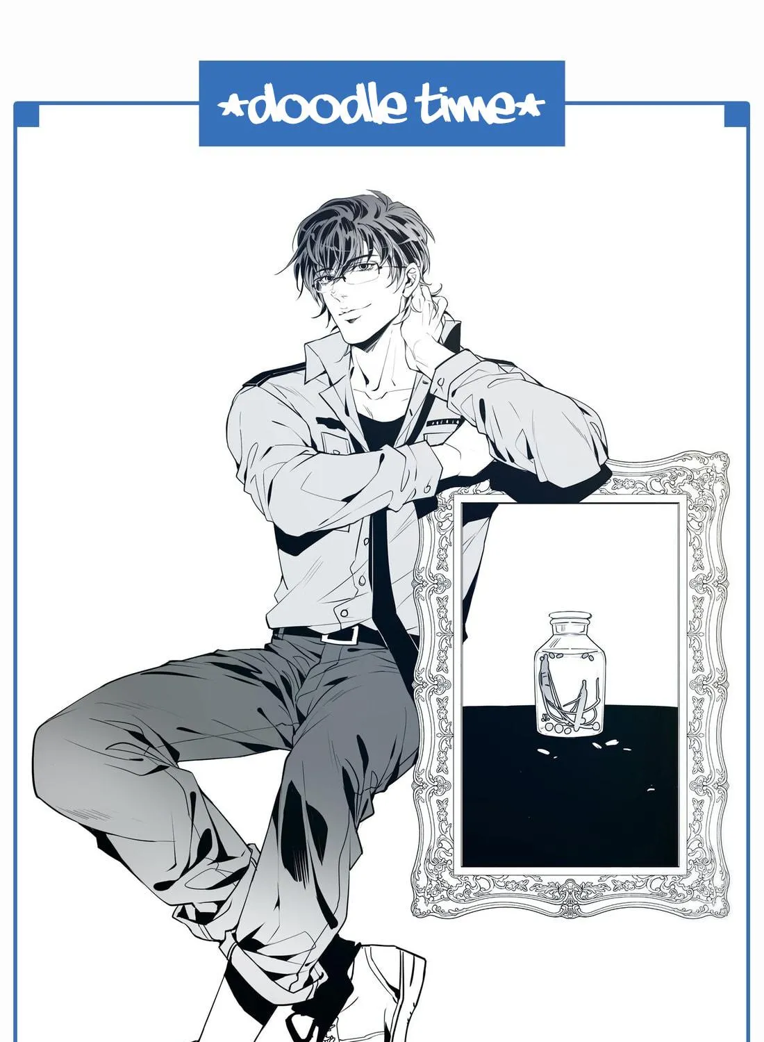 Read Breaking Through the Clouds chapter 12 image 50 on Lezhin