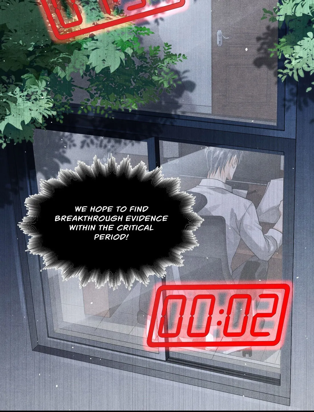 Read Breaking Through the Clouds chapter 12 image 8 on Lezhin
