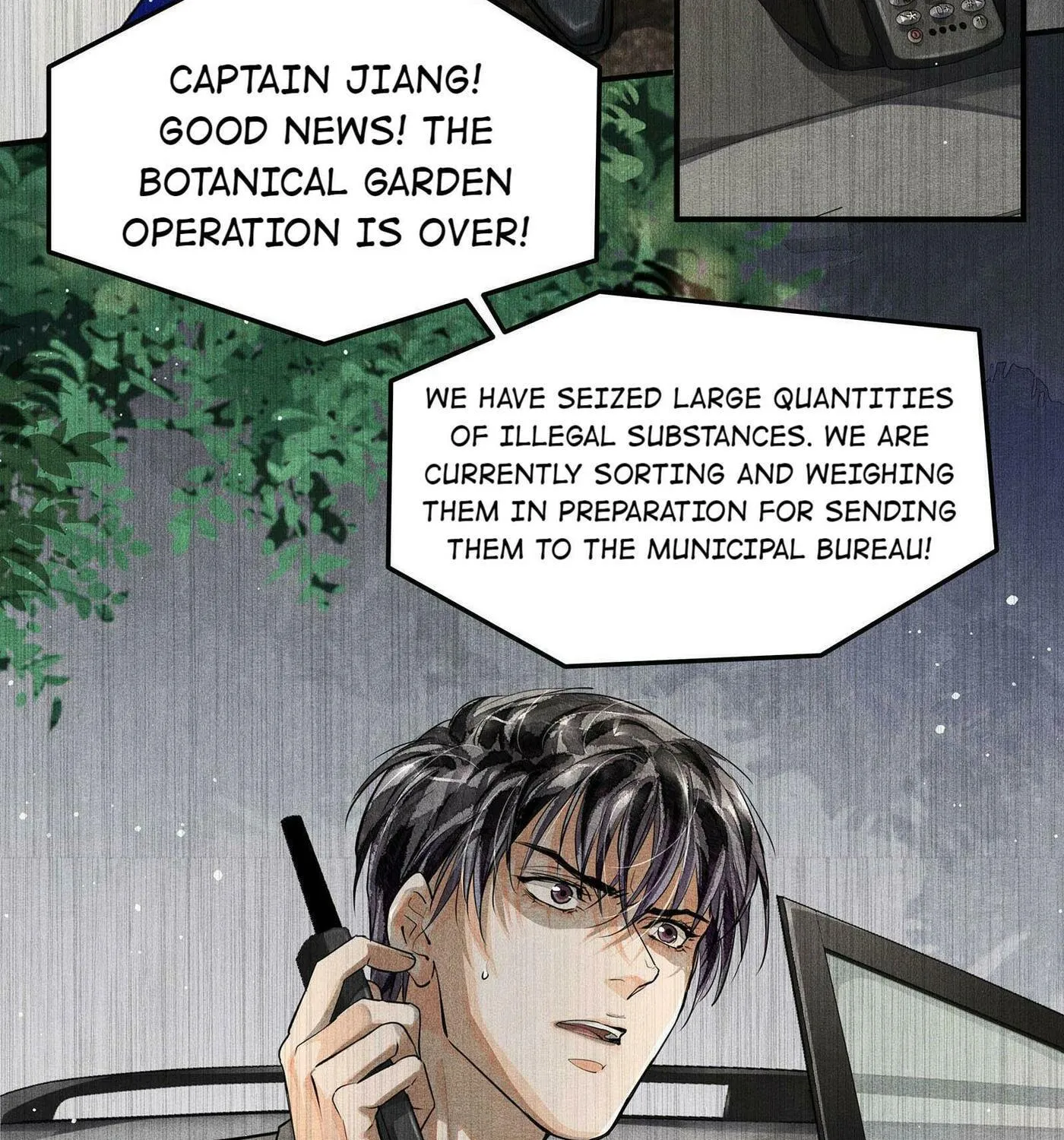 Read Breaking Through the Clouds chapter 13.1 image 11 on Lezhin