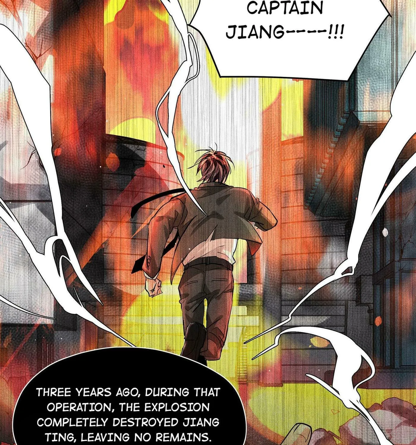 Read Breaking Through the Clouds chapter 13.1 image 22 on Lezhin