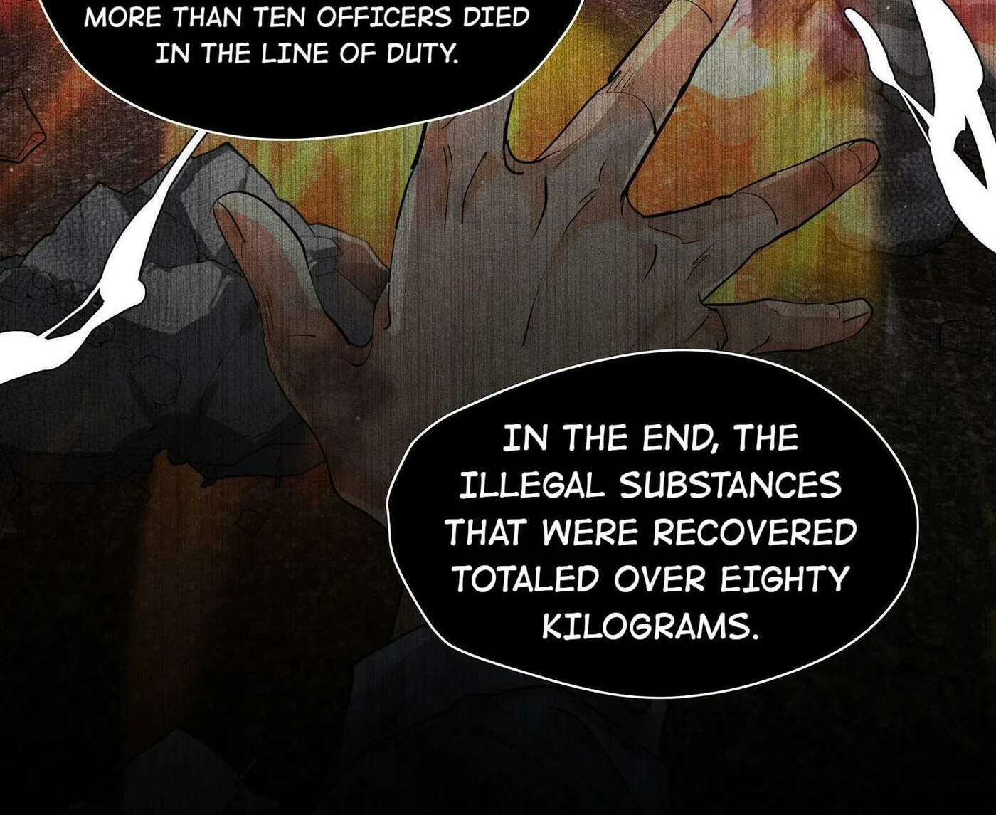 Read Breaking Through the Clouds chapter 13.1 image 23 on Lezhin