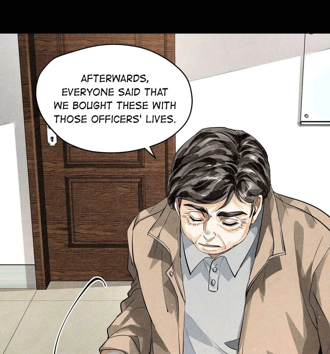Read Breaking Through the Clouds chapter 13.1 image 24 on Lezhin