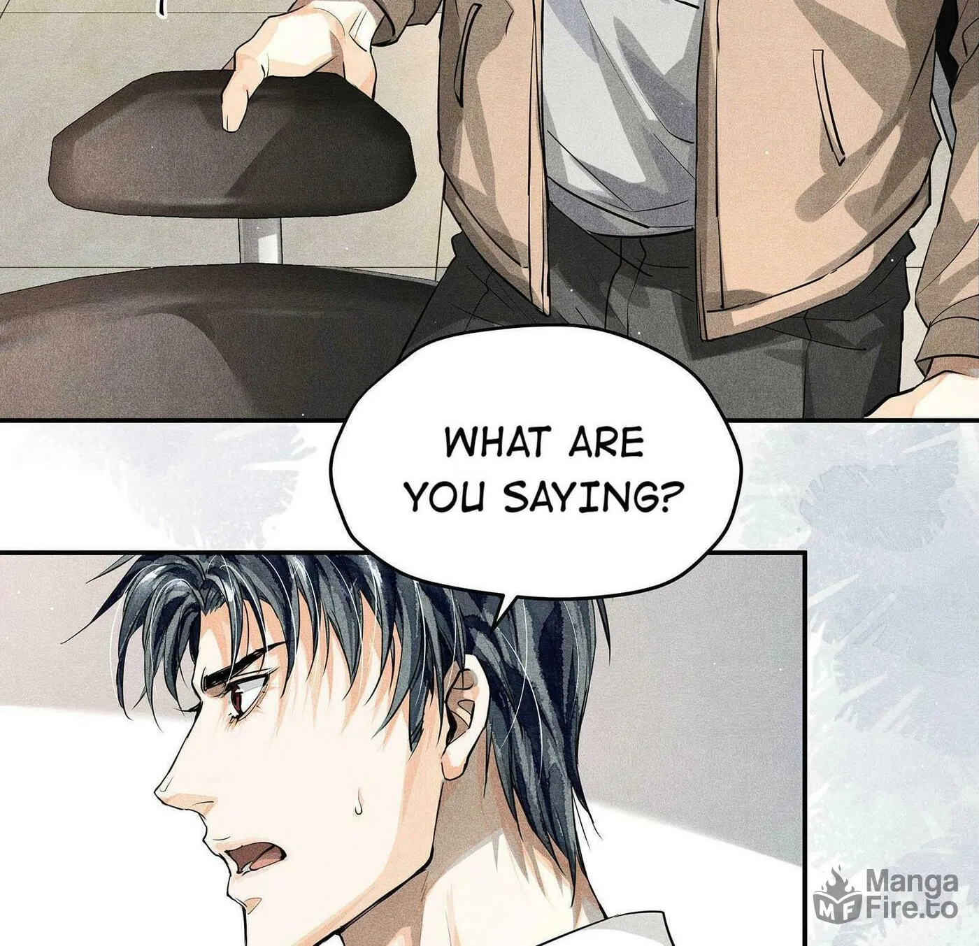 Read Breaking Through the Clouds chapter 13.1 image 25 on Lezhin