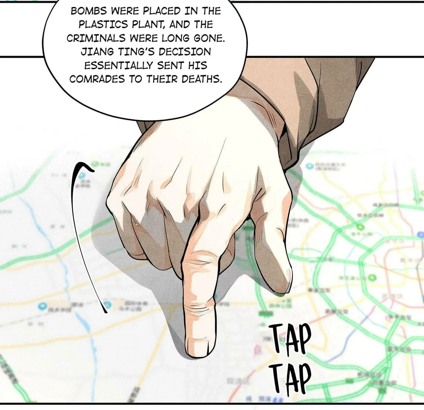 Read Breaking Through the Clouds chapter 13.1 image 27 on Lezhin
