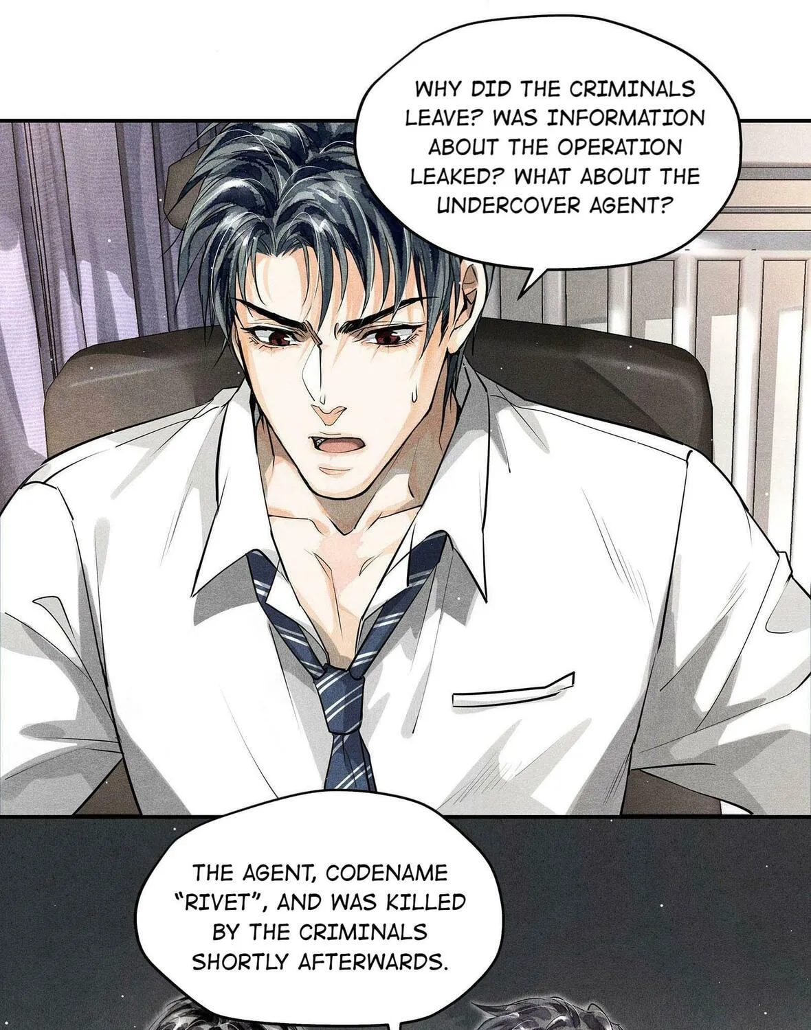 Read Breaking Through the Clouds chapter 13.1 image 28 on Lezhin