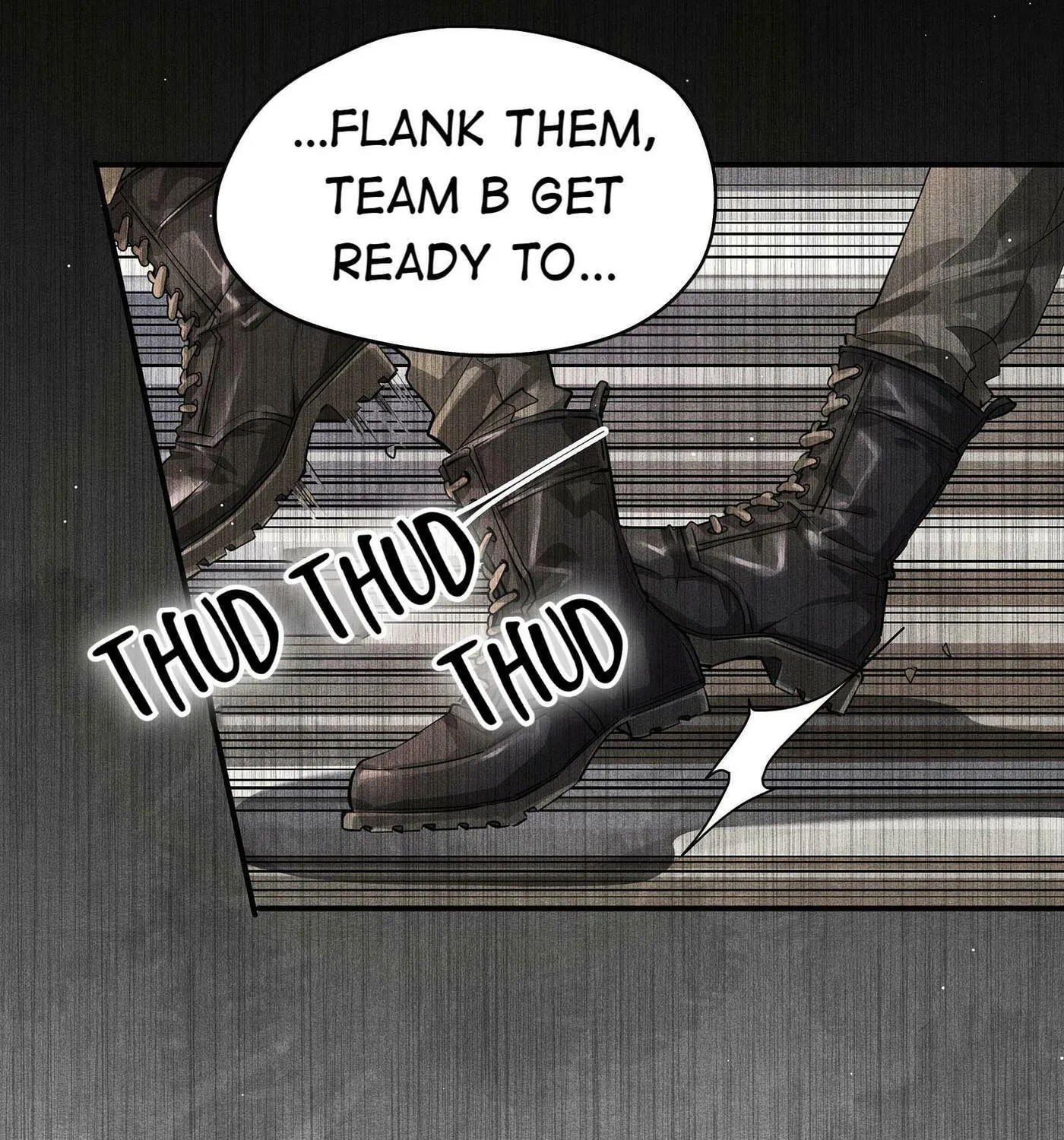 Read Breaking Through the Clouds chapter 13.1 image 6 on Lezhin