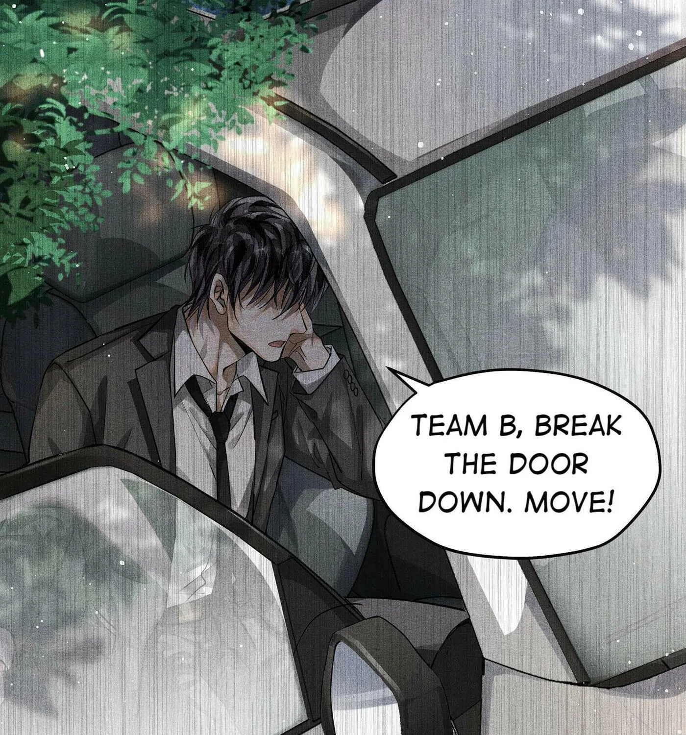 Read Breaking Through the Clouds chapter 13.1 image 9 on Lezhin