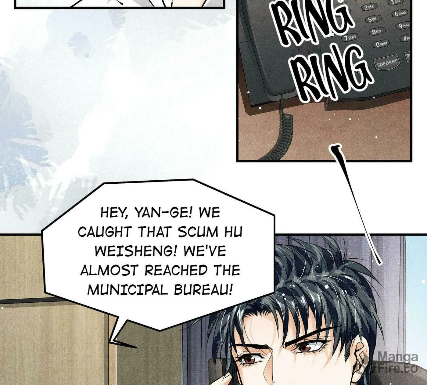 Read Breaking Through the Clouds chapter 13.2 image 11 on Lezhin