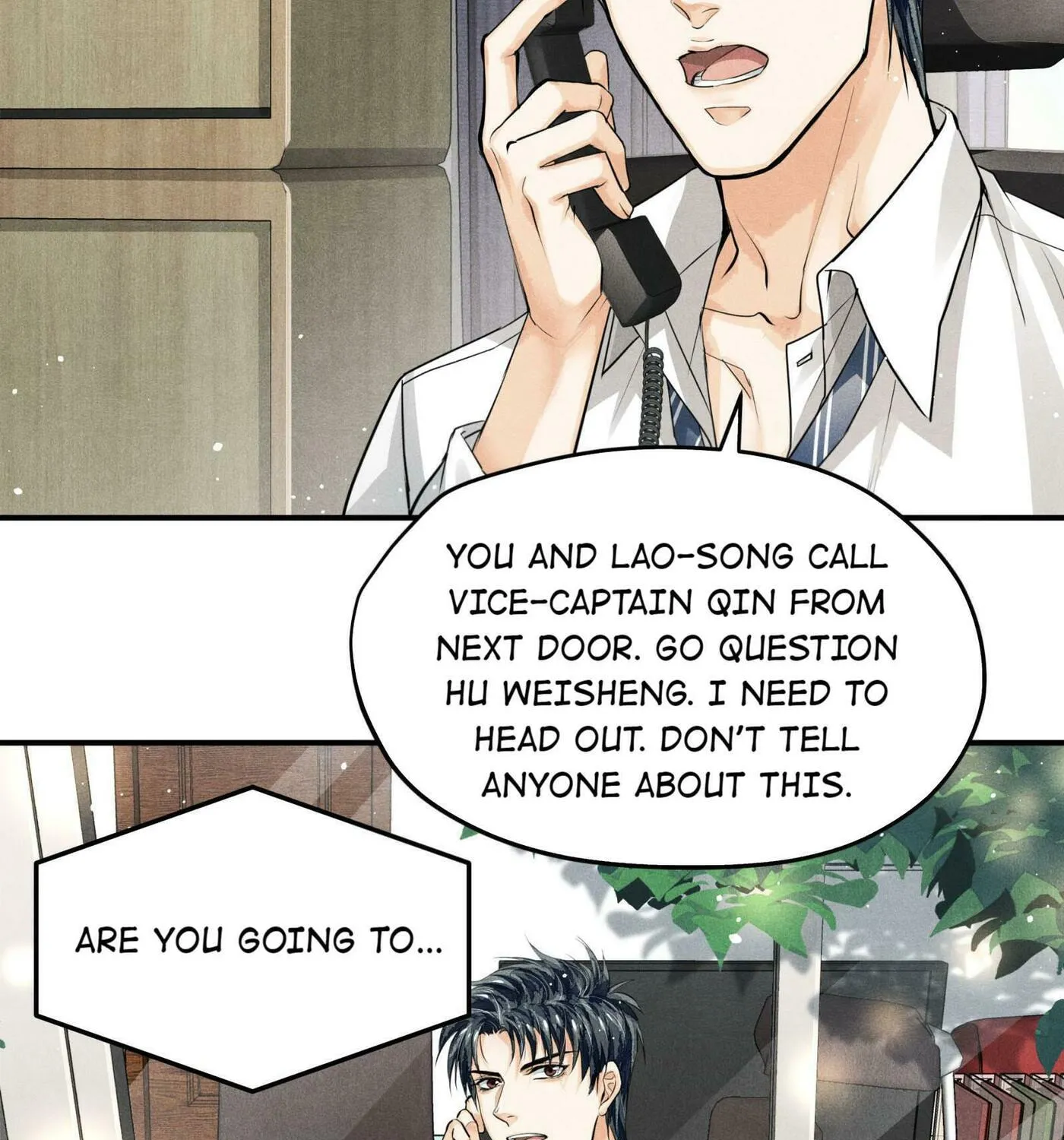 Read Breaking Through the Clouds chapter 13.2 image 12 on Lezhin