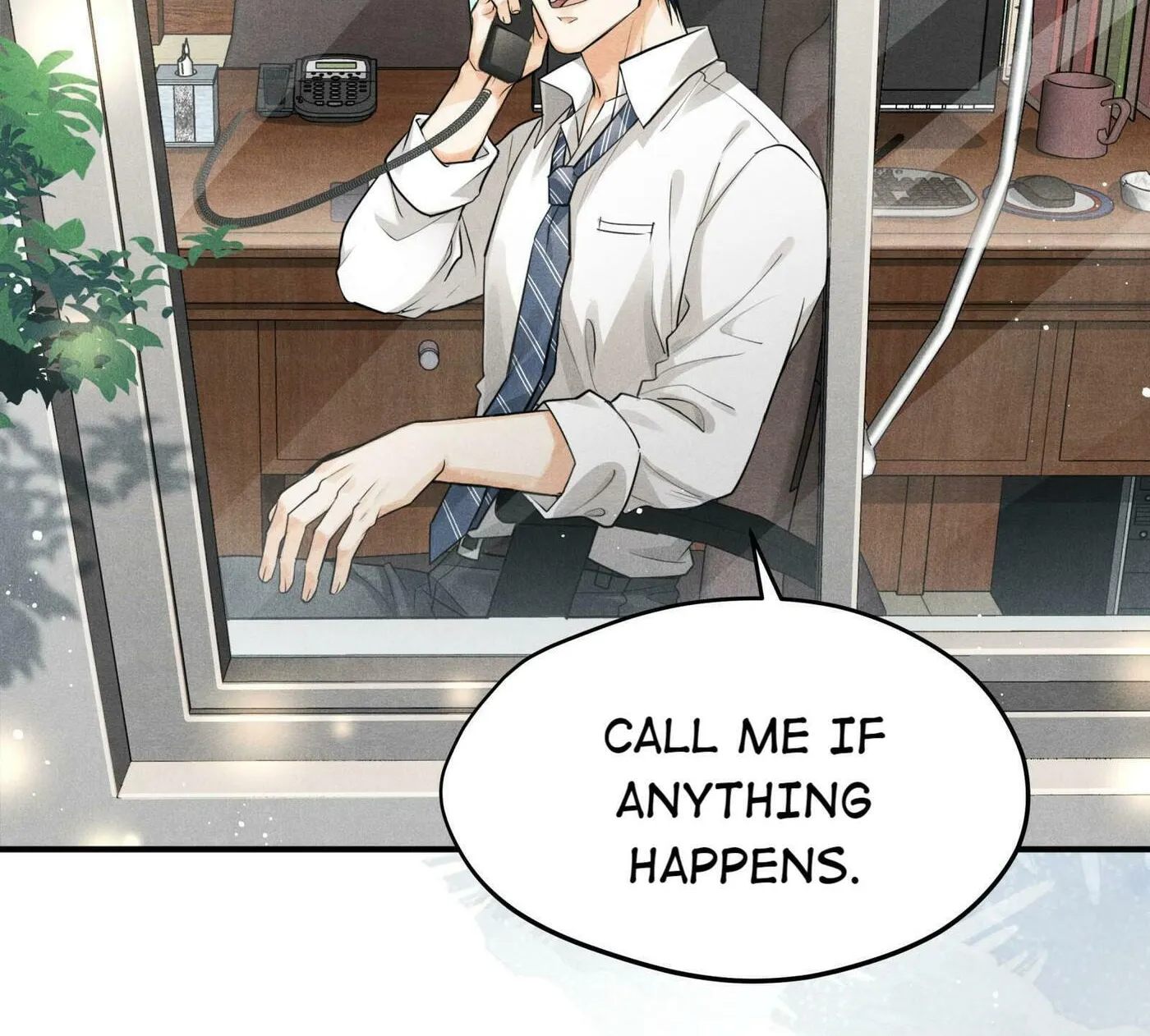 Read Breaking Through the Clouds chapter 13.2 image 13 on Lezhin