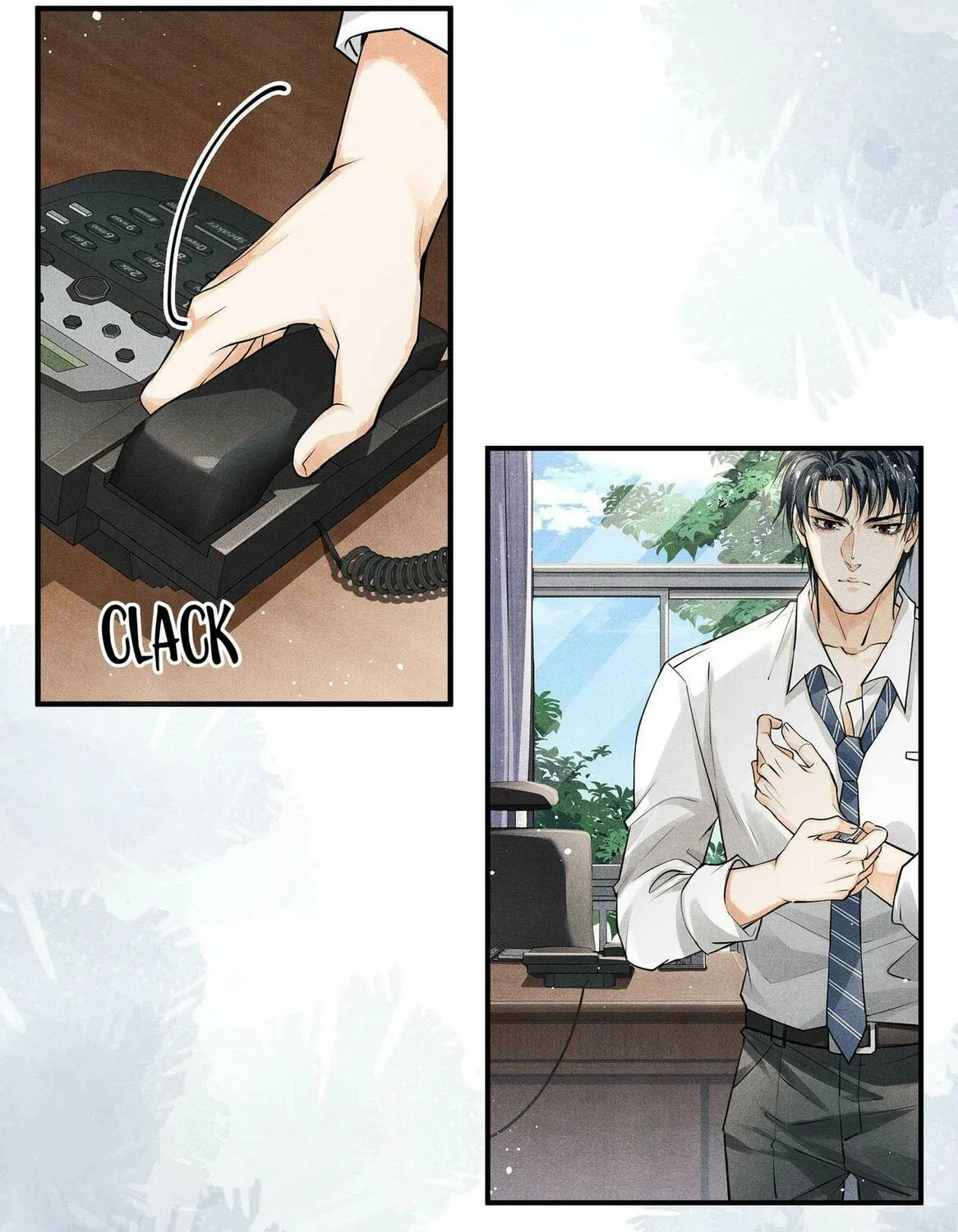 Read Breaking Through the Clouds chapter 13.2 image 14 on Lezhin