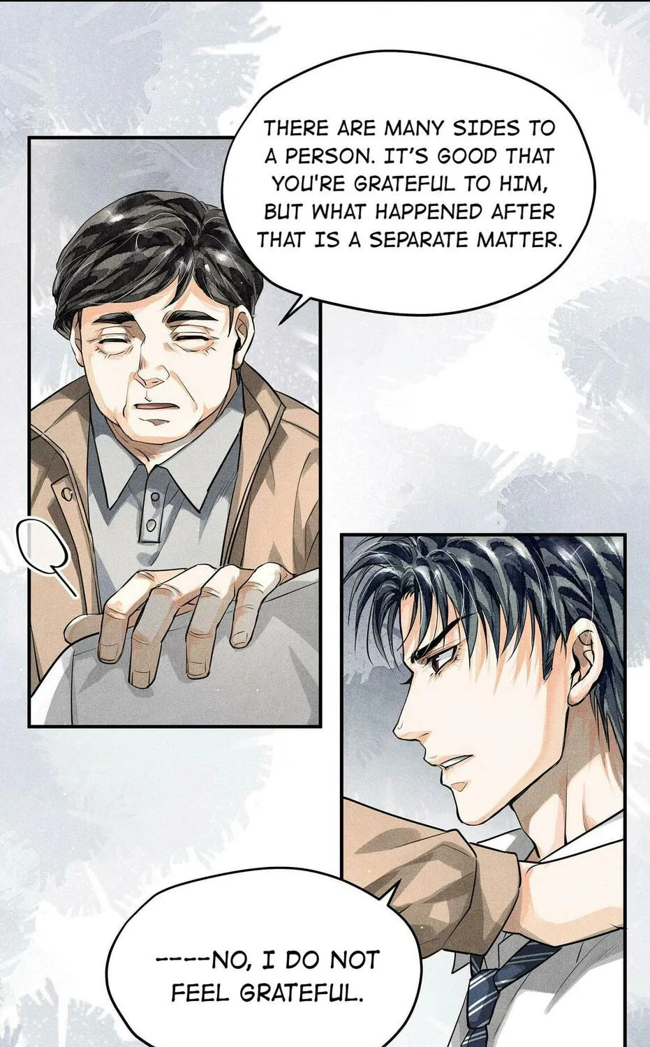 Read Breaking Through the Clouds chapter 13.2 image 2 on Lezhin