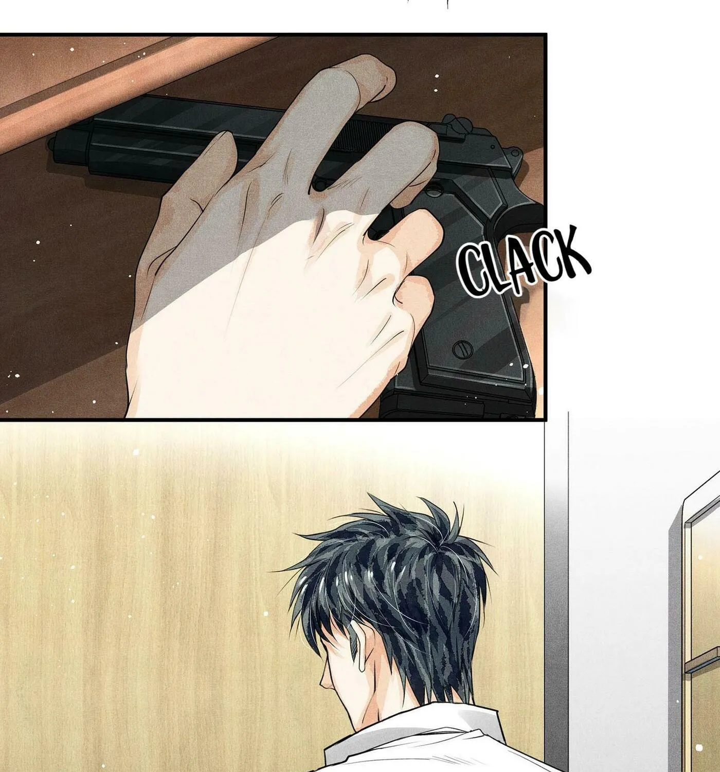 Read Breaking Through the Clouds chapter 13.2 image 22 on Lezhin