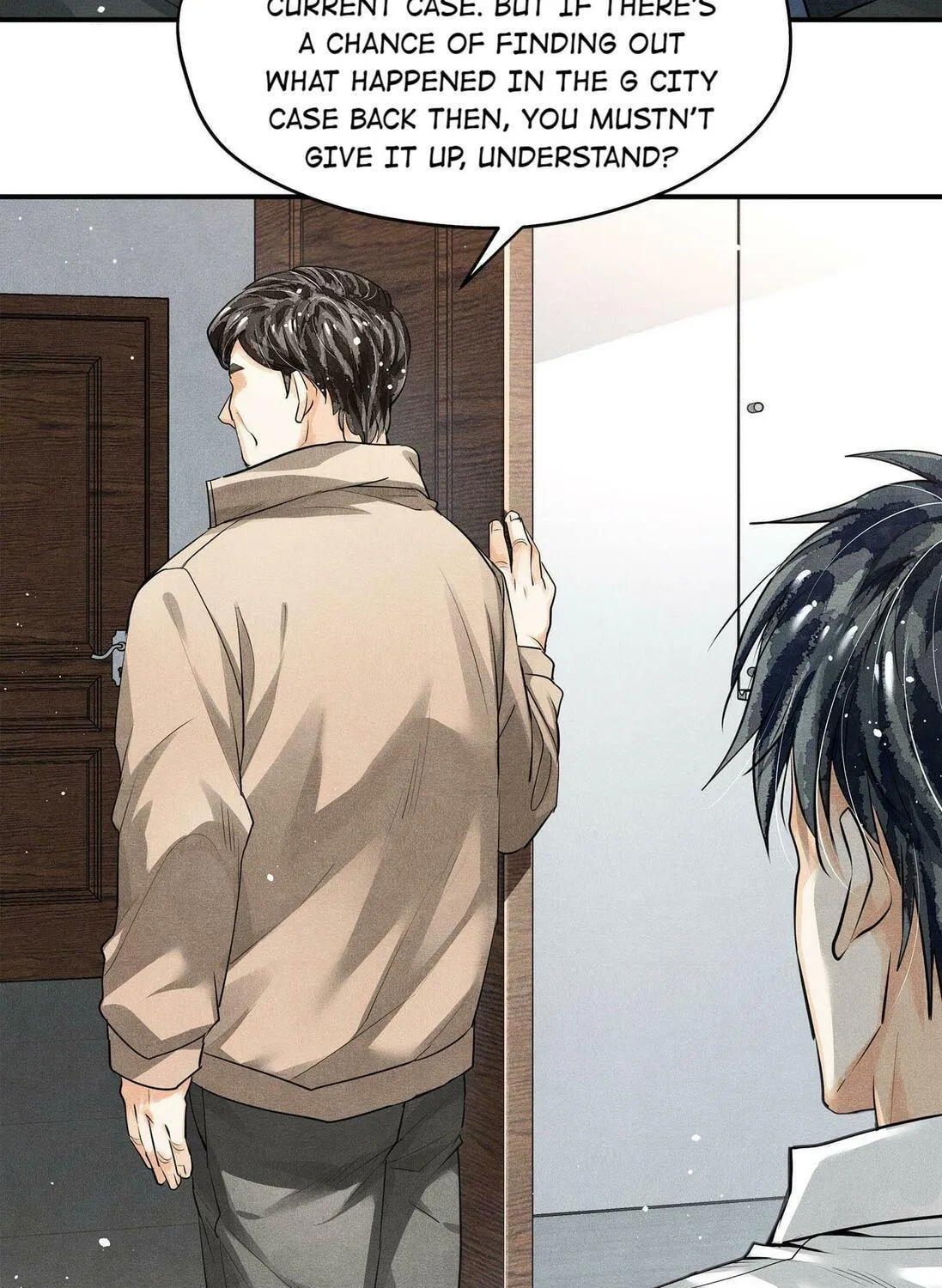 Read Breaking Through the Clouds chapter 13.2 image 8 on Lezhin
