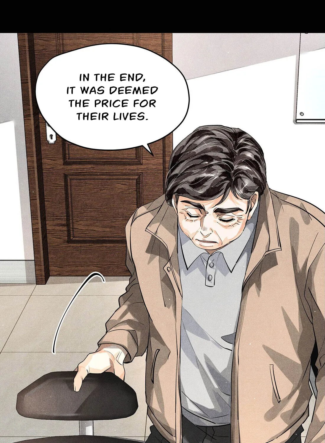 Read Breaking Through the Clouds chapter 13 image 18 on Lezhin