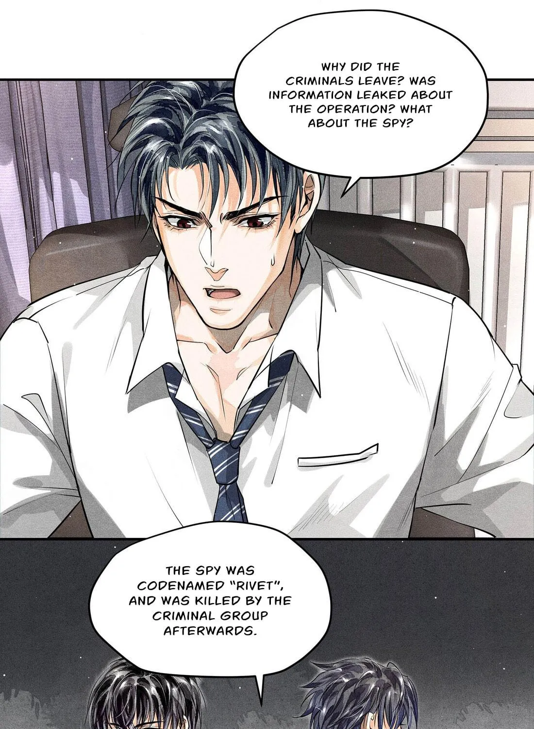 Read Breaking Through the Clouds chapter 13 image 21 on Lezhin