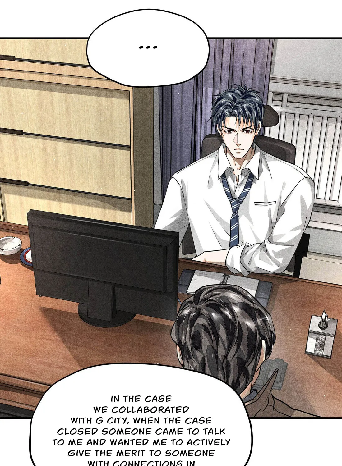 Read Breaking Through the Clouds chapter 13 image 23 on Lezhin