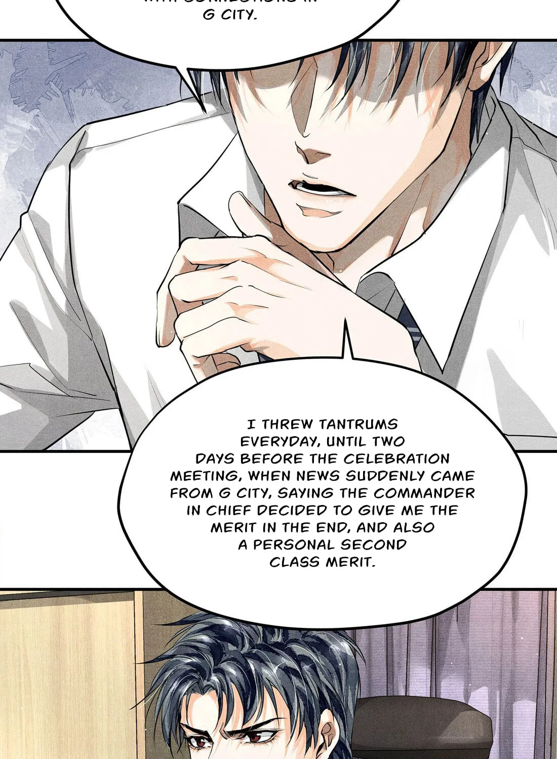 Read Breaking Through the Clouds chapter 13 image 24 on Lezhin