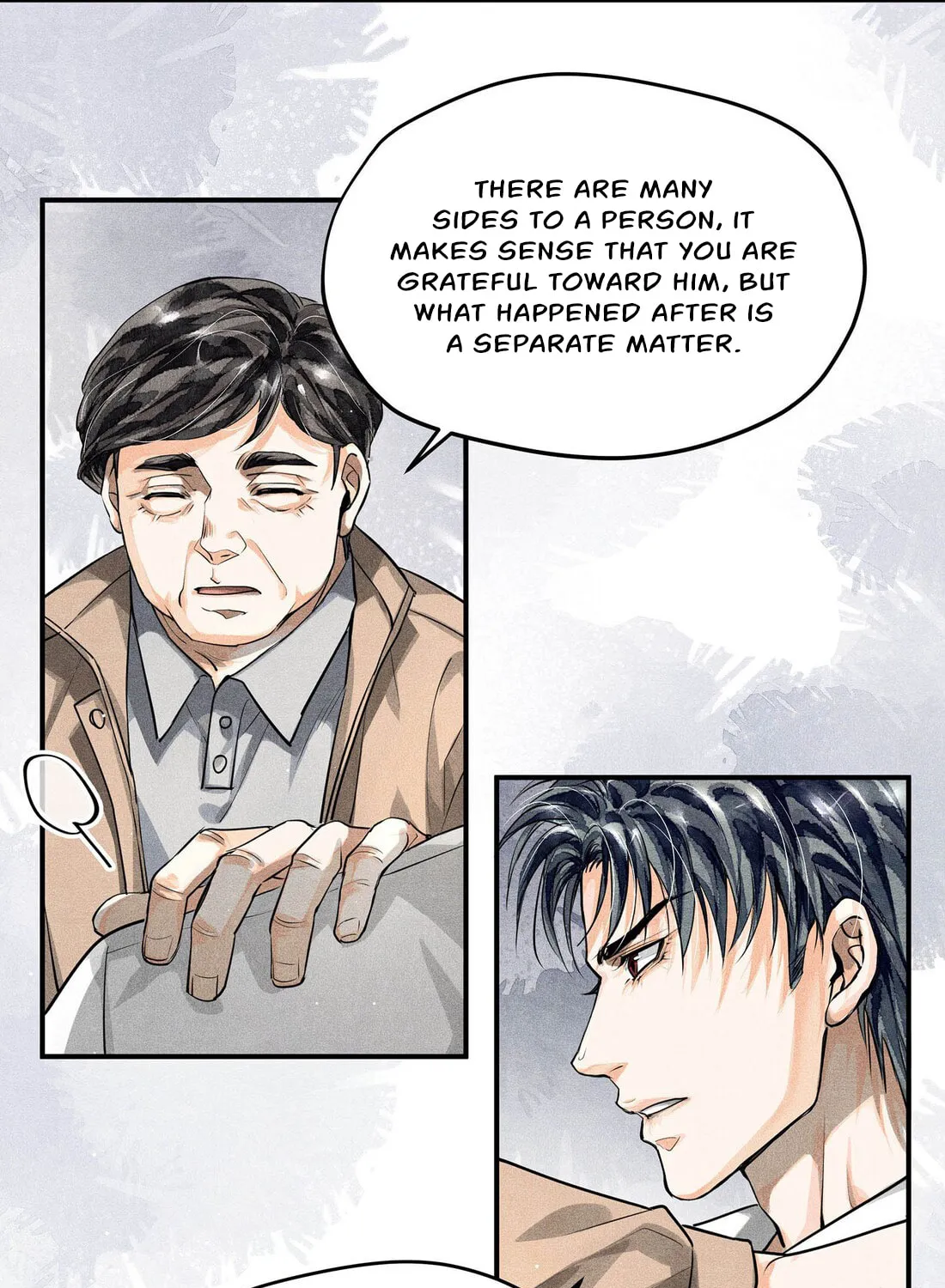 Read Breaking Through the Clouds chapter 13 image 26 on Lezhin
