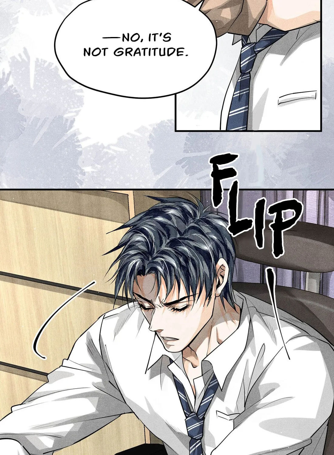 Read Breaking Through the Clouds chapter 13 image 27 on Lezhin