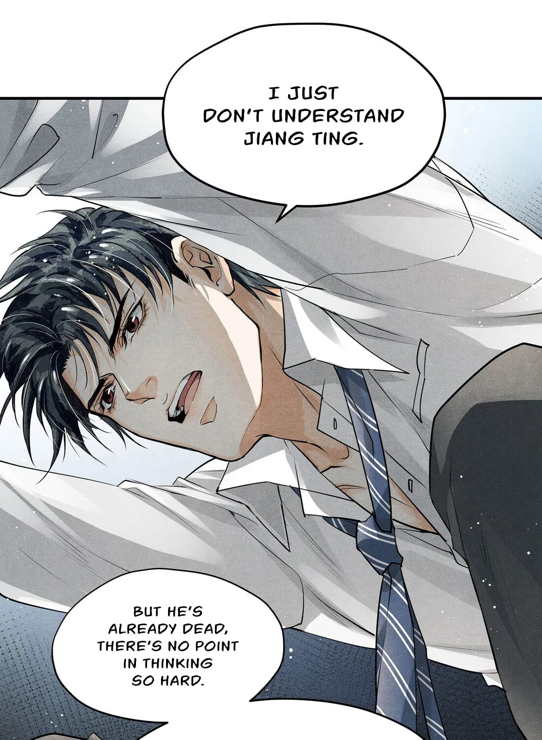 Read Breaking Through the Clouds chapter 13 image 29 on Lezhin