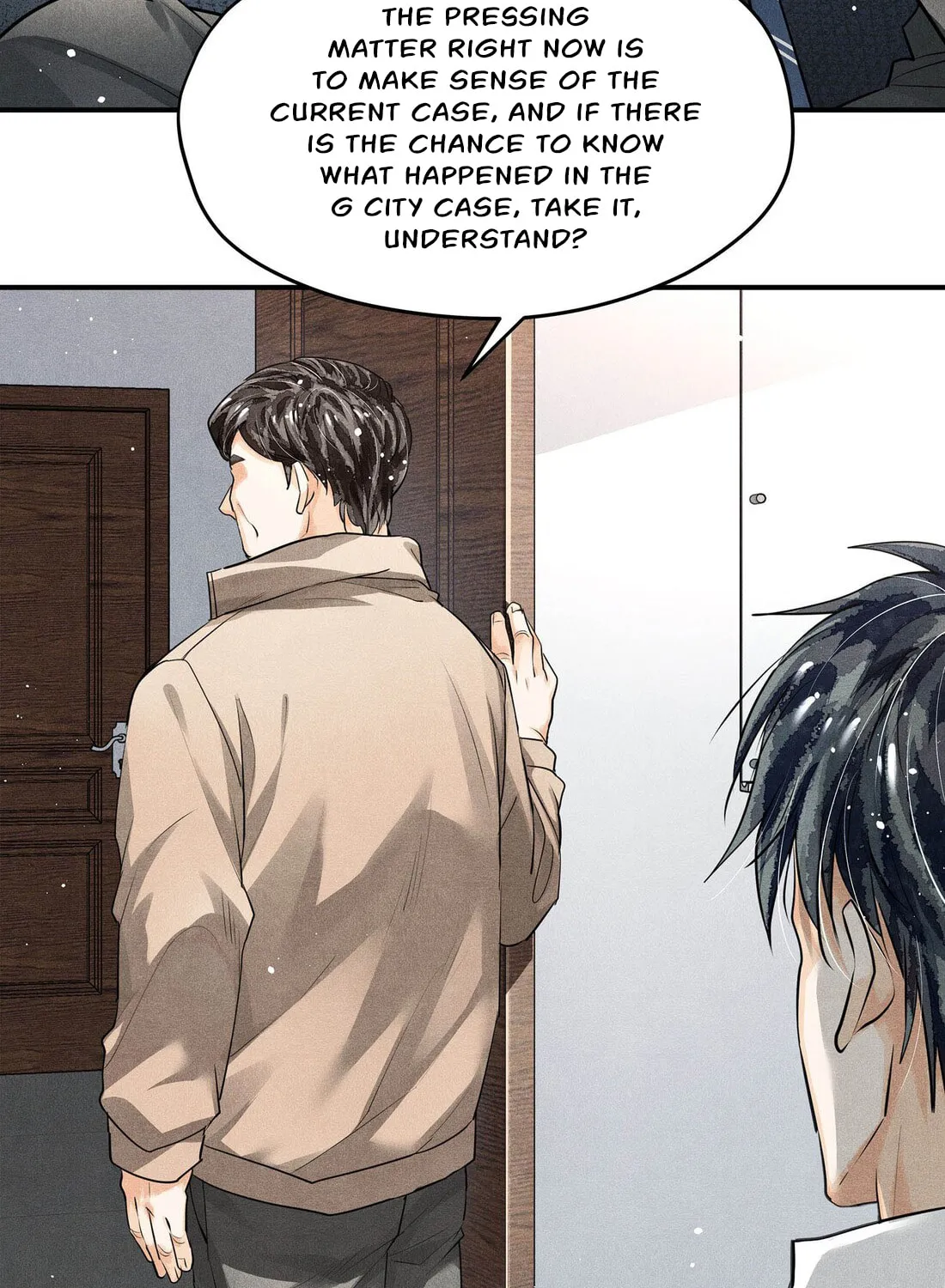 Read Breaking Through the Clouds chapter 13 image 30 on Lezhin
