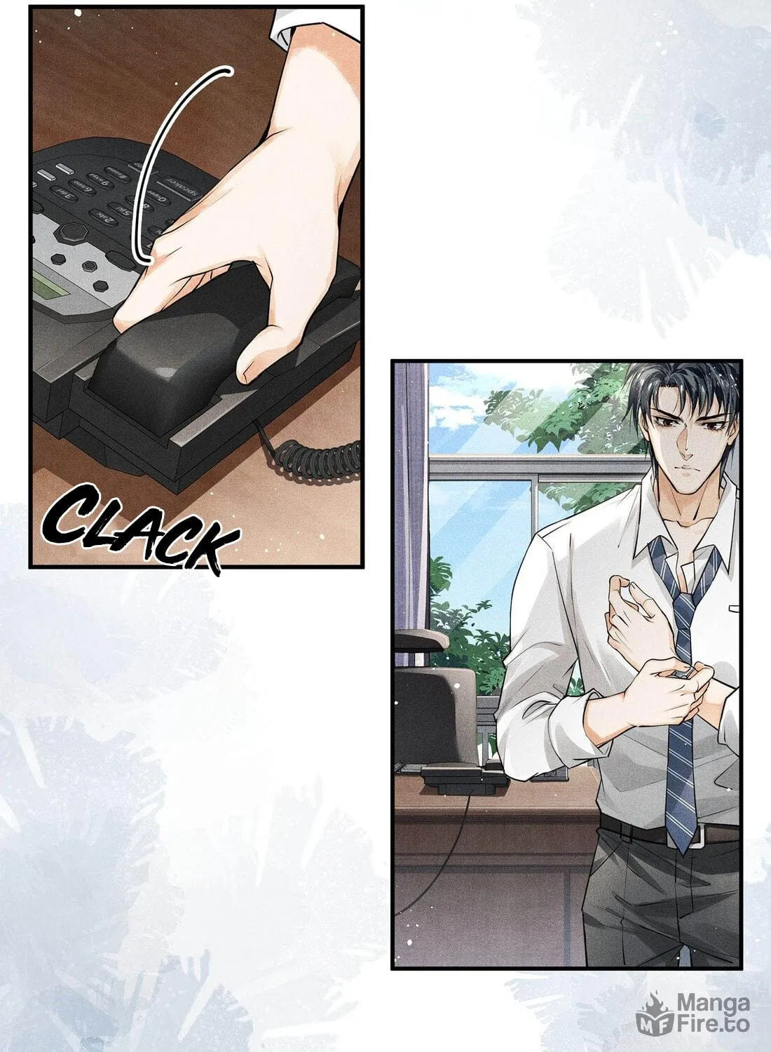 Read Breaking Through the Clouds chapter 13 image 35 on Lezhin