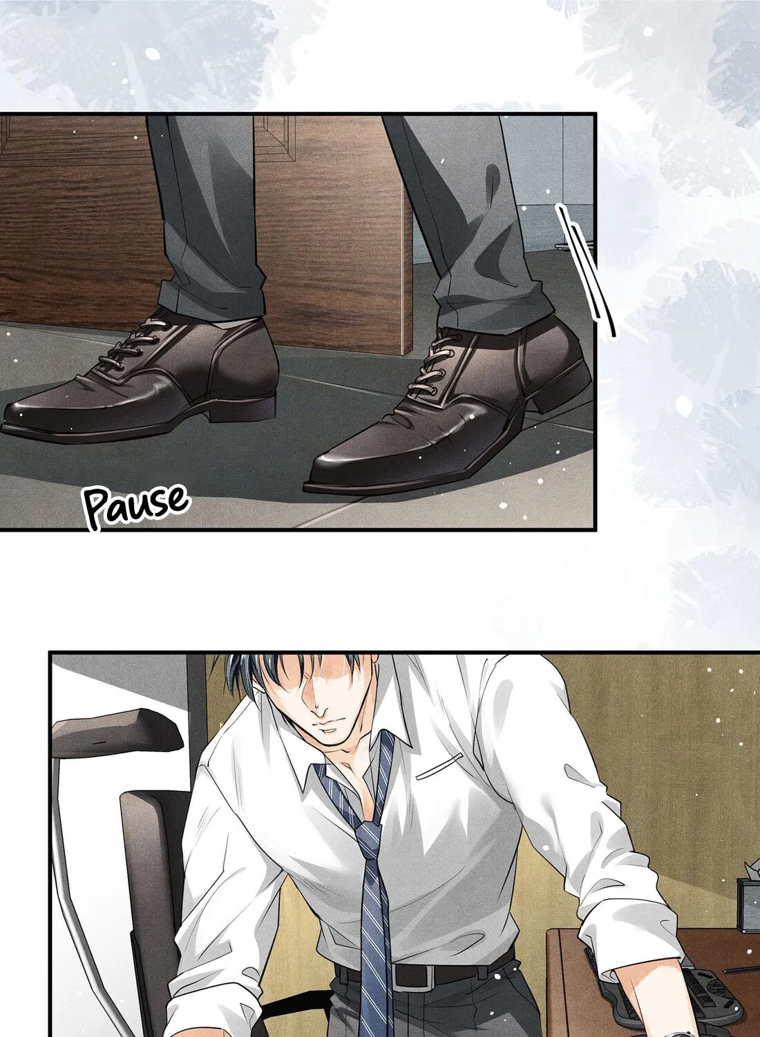 Read Breaking Through the Clouds chapter 13 image 37 on Lezhin