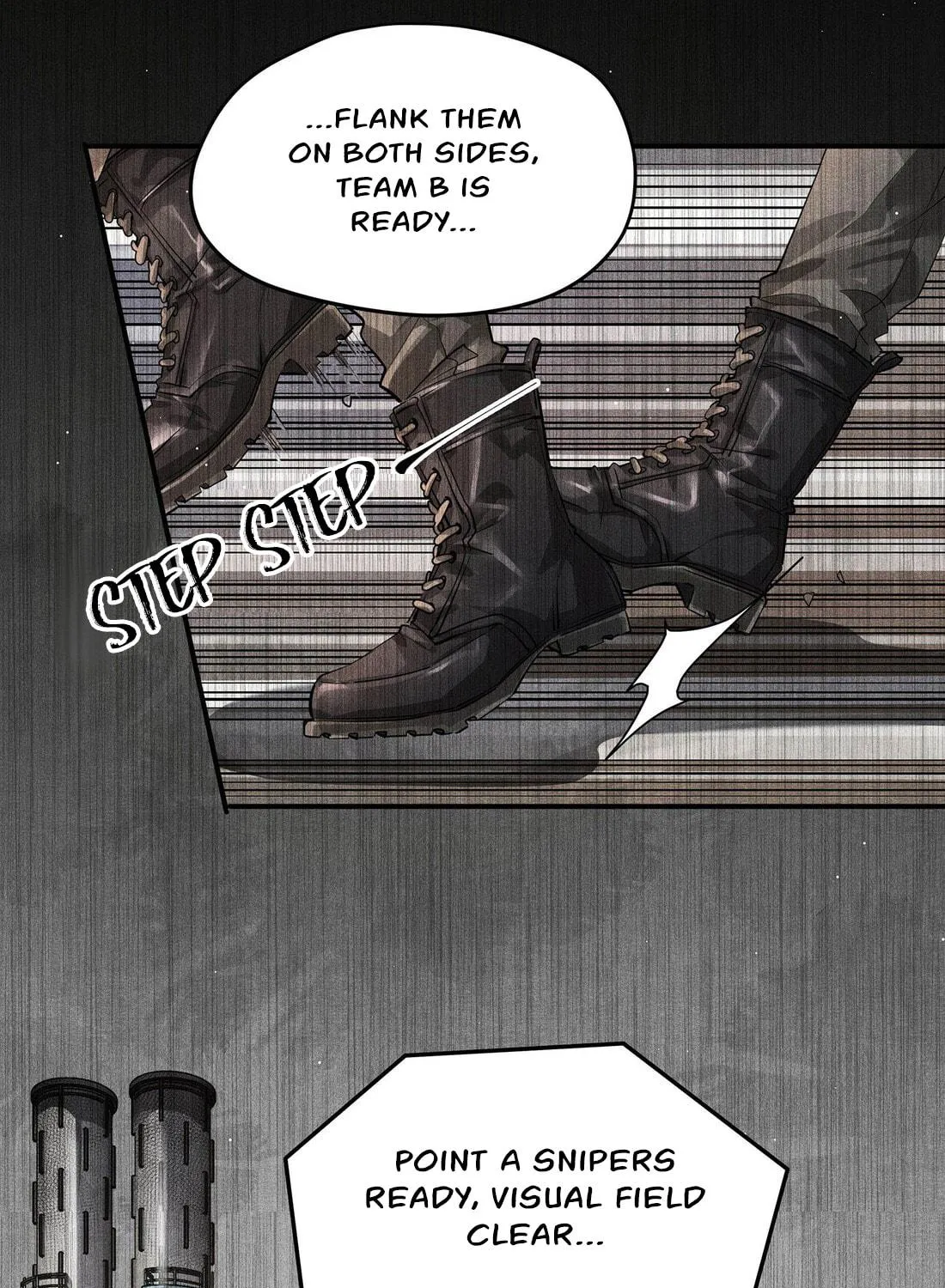 Read Breaking Through the Clouds chapter 13 image 4 on Lezhin