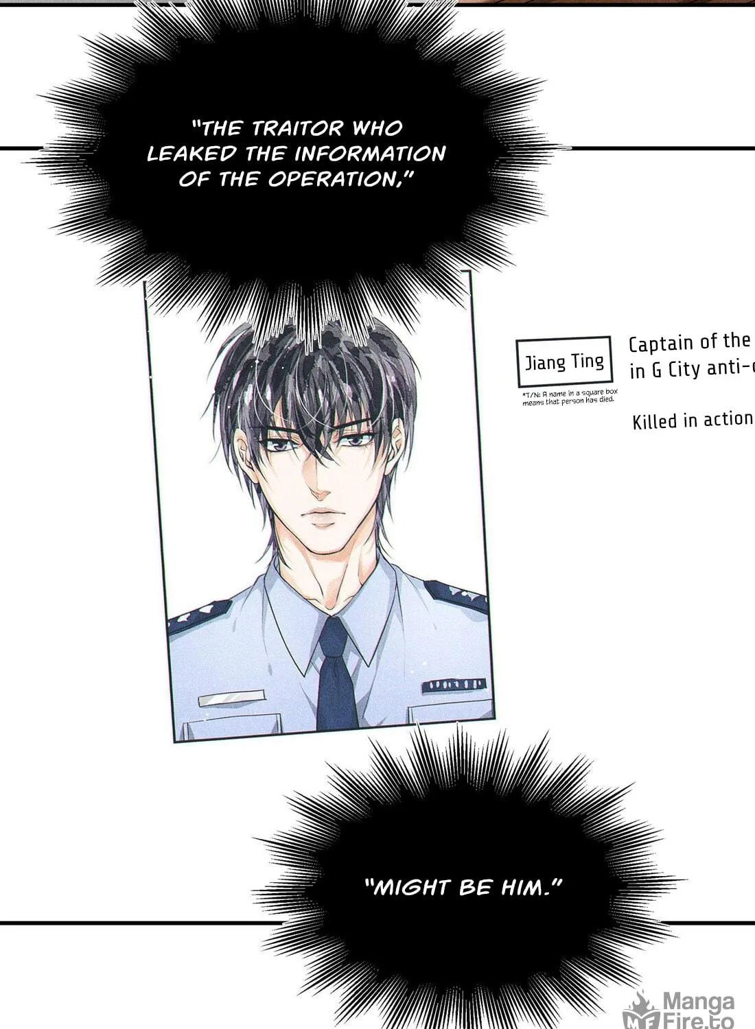 Read Breaking Through the Clouds chapter 13 image 41 on Lezhin