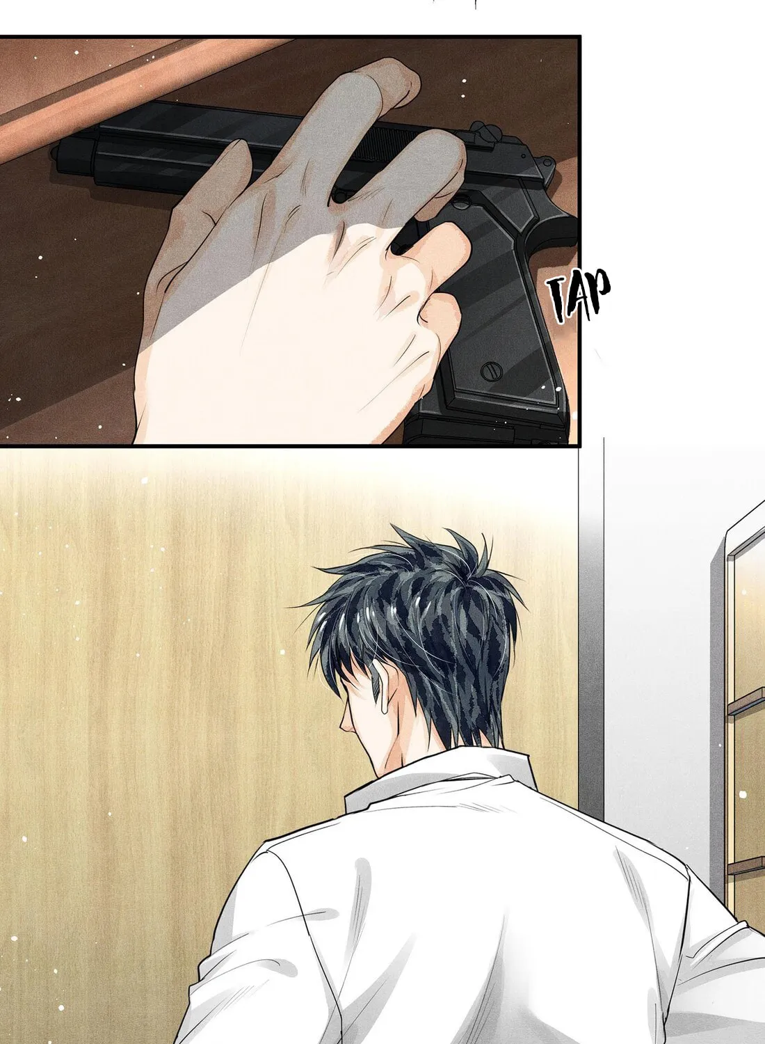 Read Breaking Through the Clouds chapter 13 image 43 on Lezhin