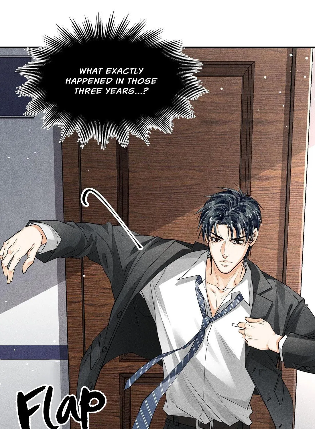Read Breaking Through the Clouds chapter 13 image 45 on Lezhin
